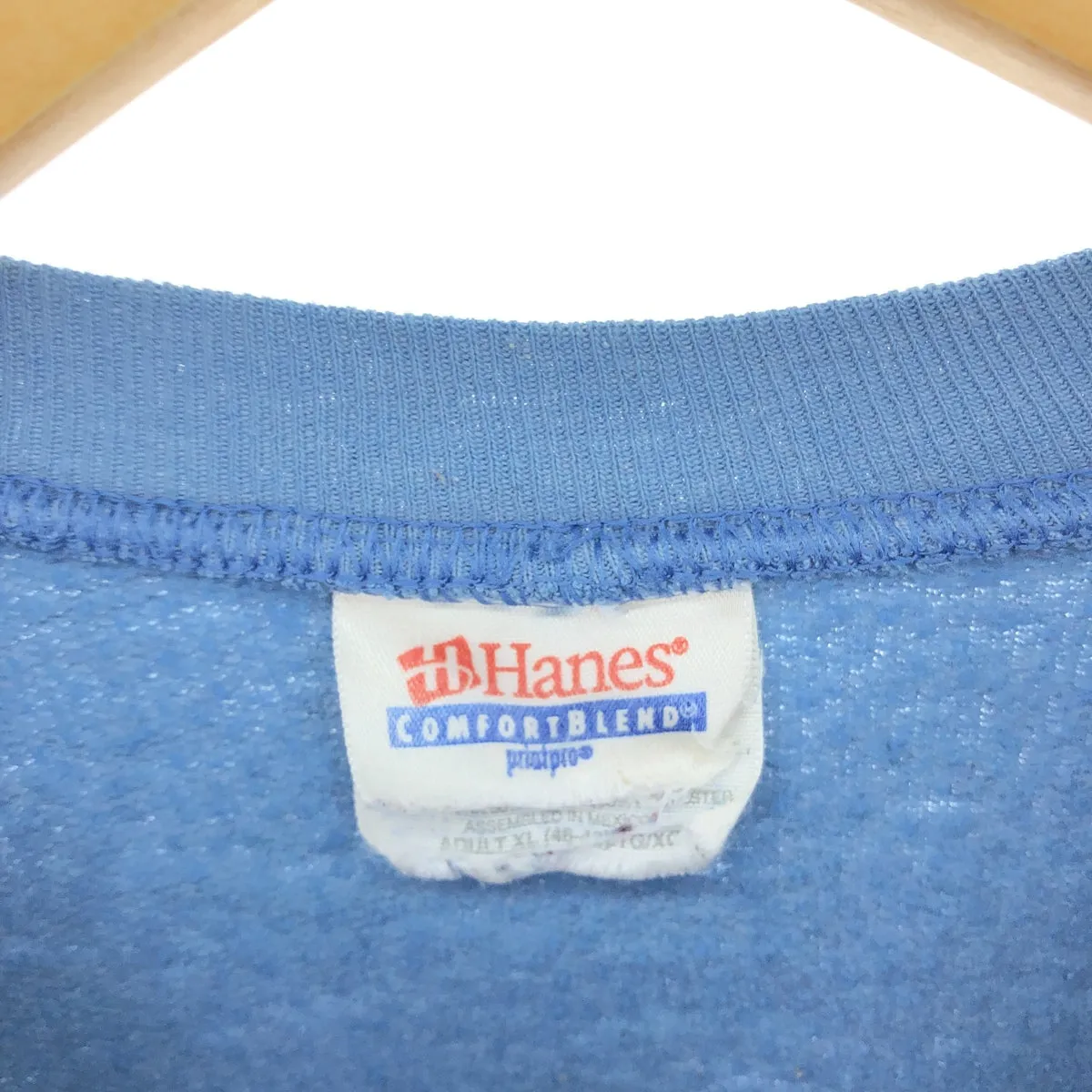 00'S Hanes HERSHEY'S Advertising Sweatshirt Trainer Men's XL size / eaa479857