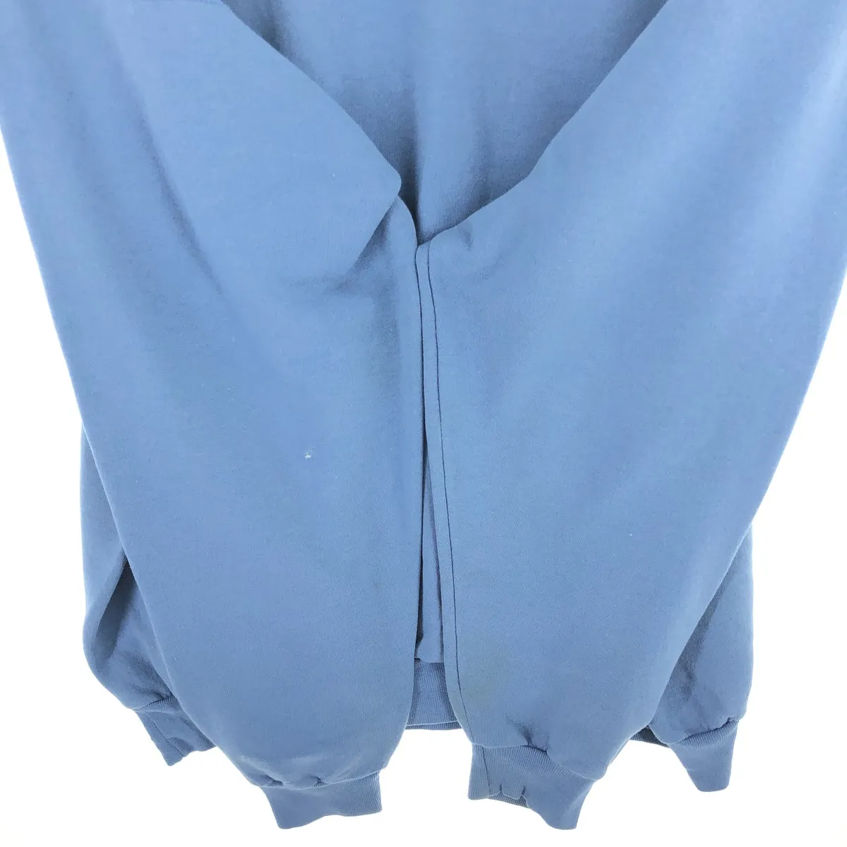 00'S Hanes HERSHEY'S Advertising Sweatshirt Trainer Men's XL size / eaa479857