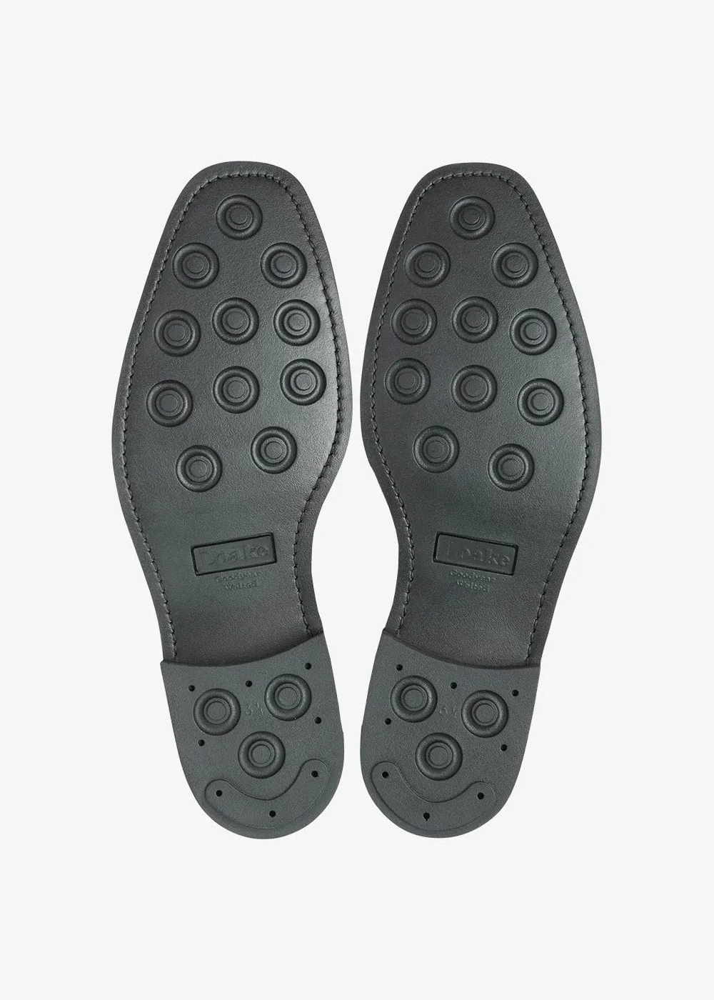 302 Oxford Brogue Shoes