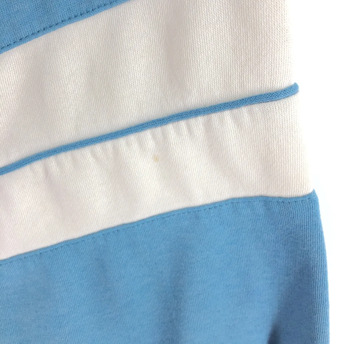 80'S Adidas Sweat Full Zip Hoodie Men's L Size Vintage / eaa511299