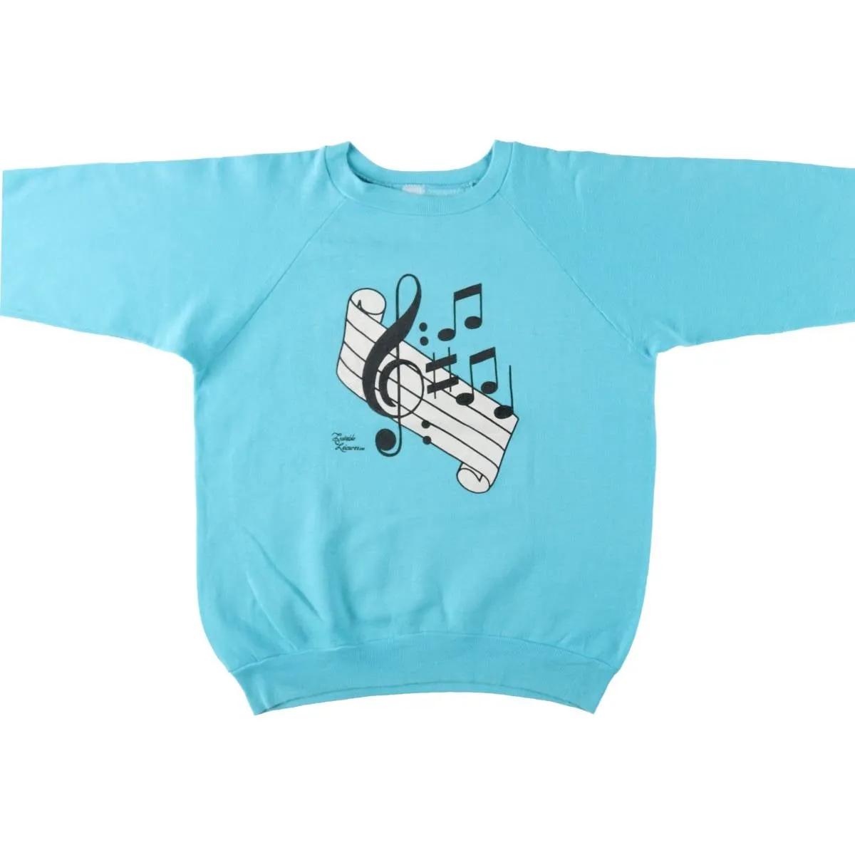 80'S Vintage Printed Sweatshirt, Men's M Size /eaa492662