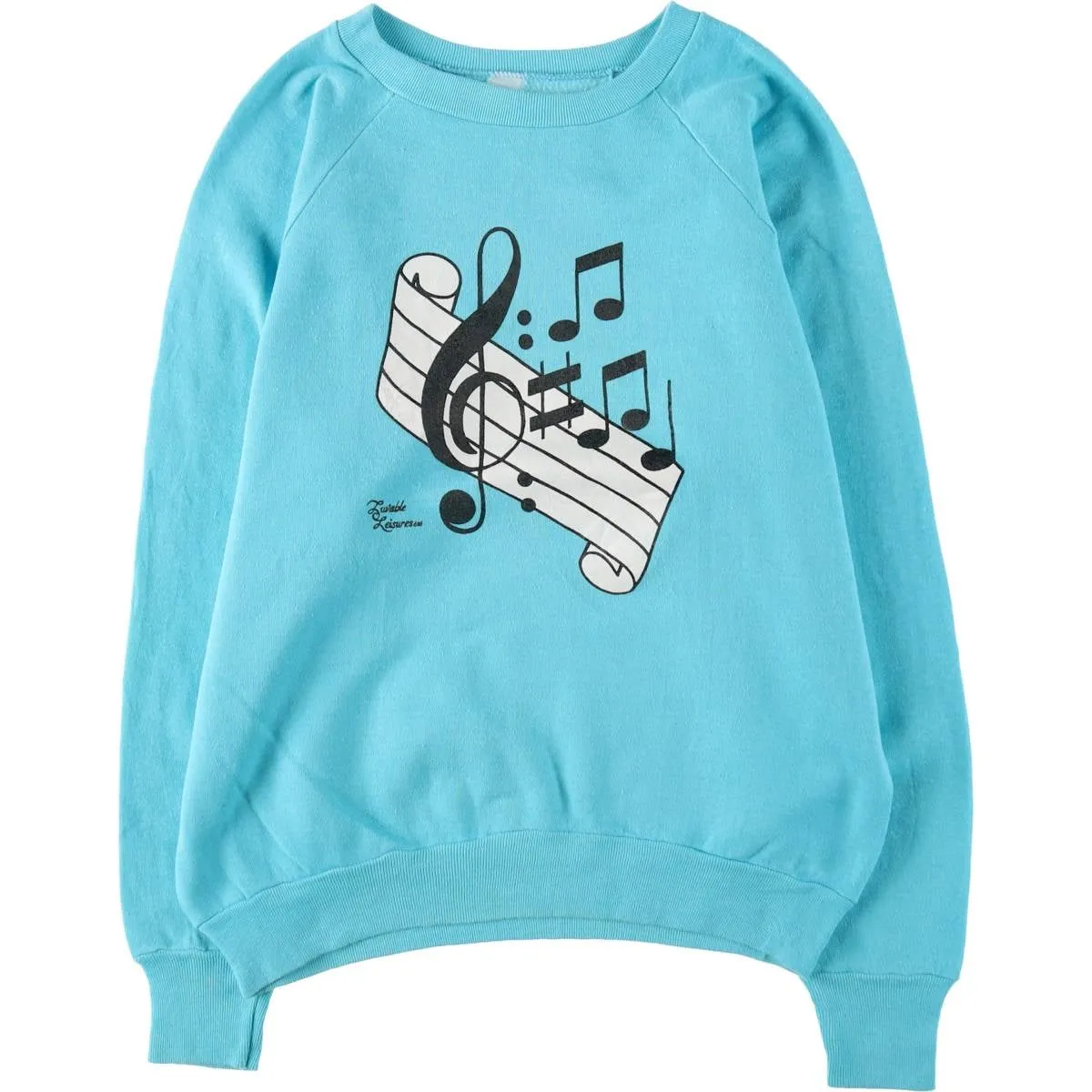80'S Vintage Printed Sweatshirt, Men's M Size /eaa492662