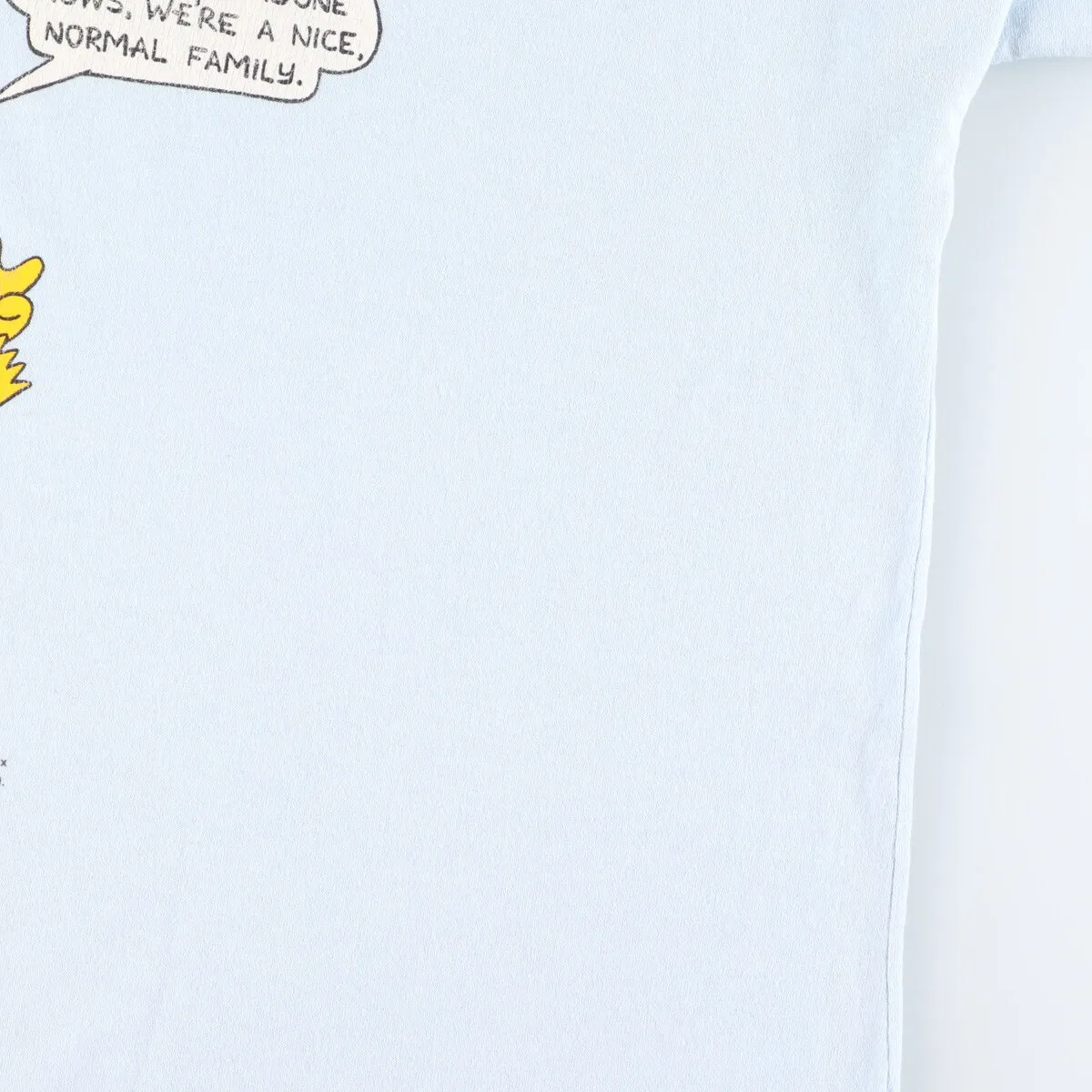 90'S FLIRTS THE SIMPSONS Simpsons character print T-shirt Men's XXL Vintage /eaa433050