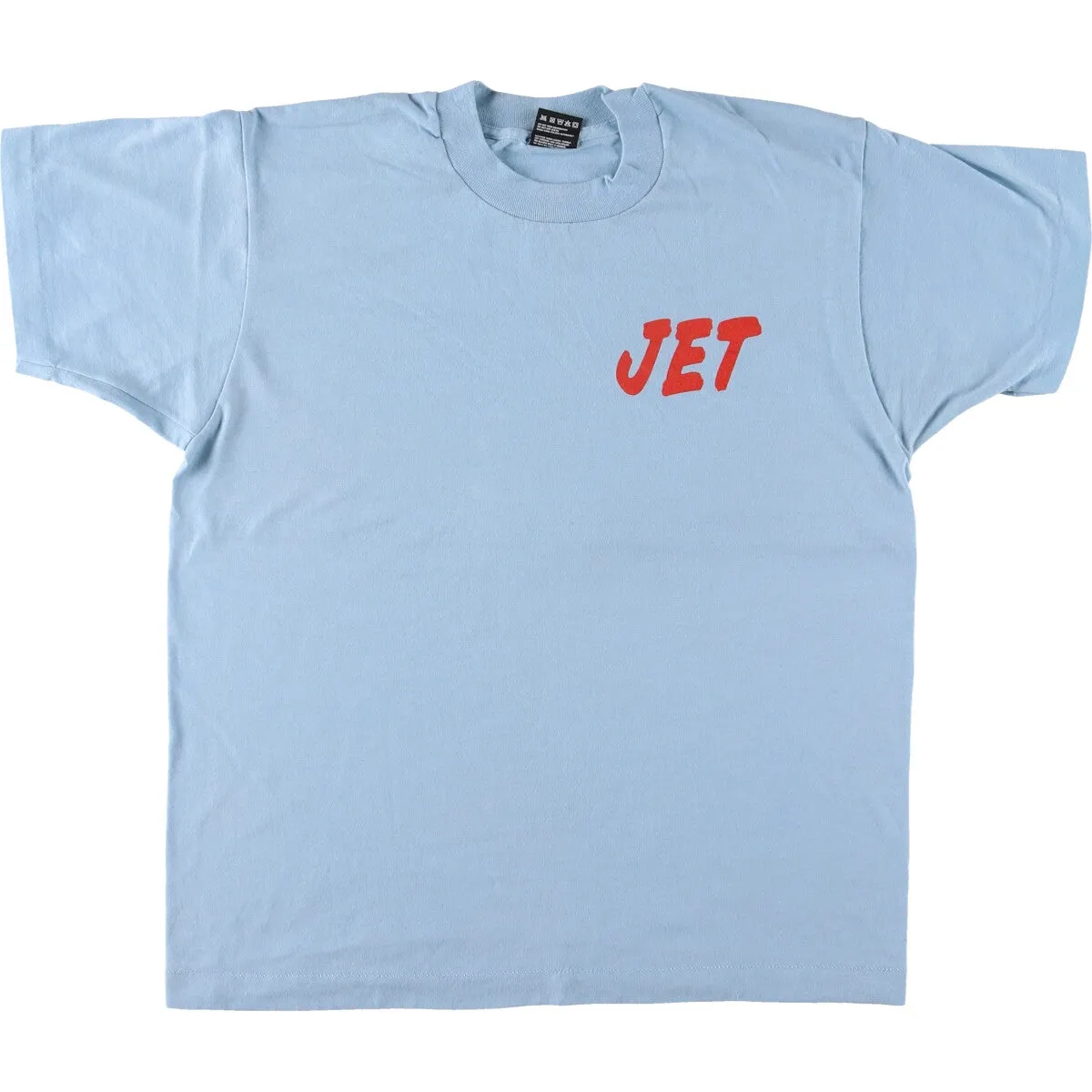 90'S Fruit of the Loom printed T-shirt, made in the USA, men's L, vintage /eaa452863