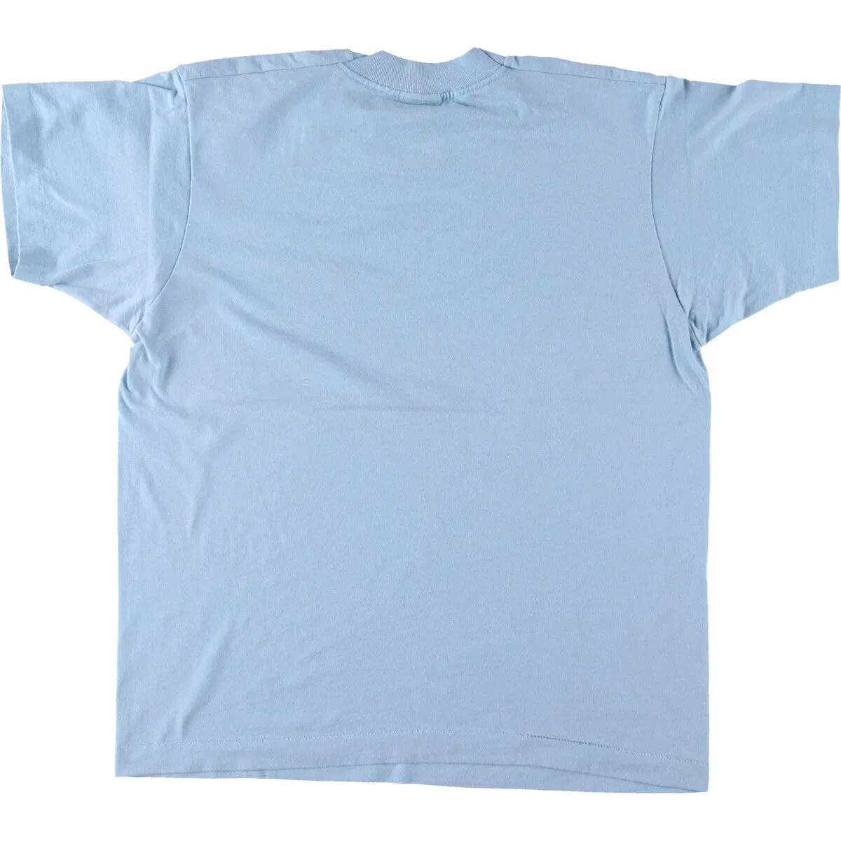 90'S Fruit of the Loom printed T-shirt, made in the USA, men's L, vintage /eaa452863