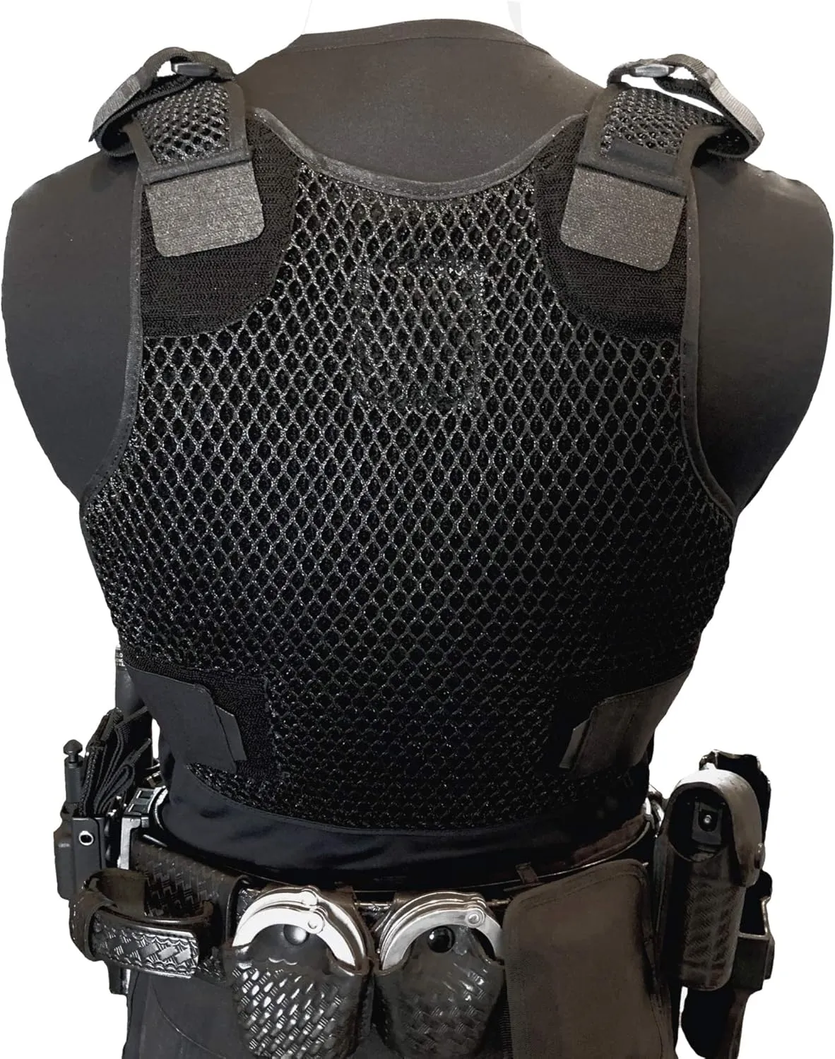 Adjustable Ventilation Vest - Helps Increase Air Flow Under Tactical Gear