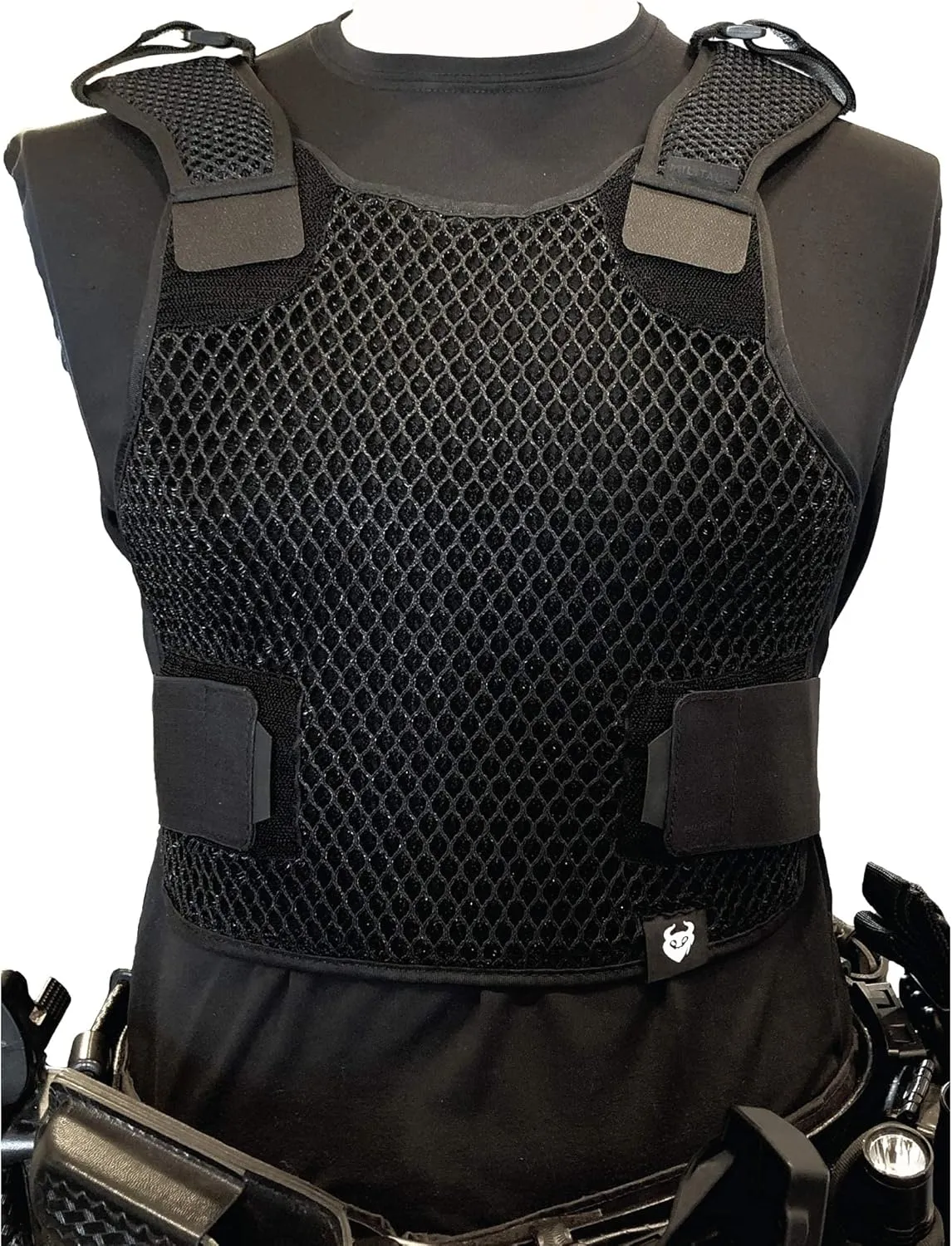 Adjustable Ventilation Vest - Helps Increase Air Flow Under Tactical Gear