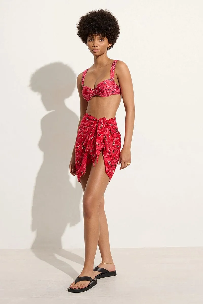 Alca Pareo El Limon Floral Pink - Final Sale