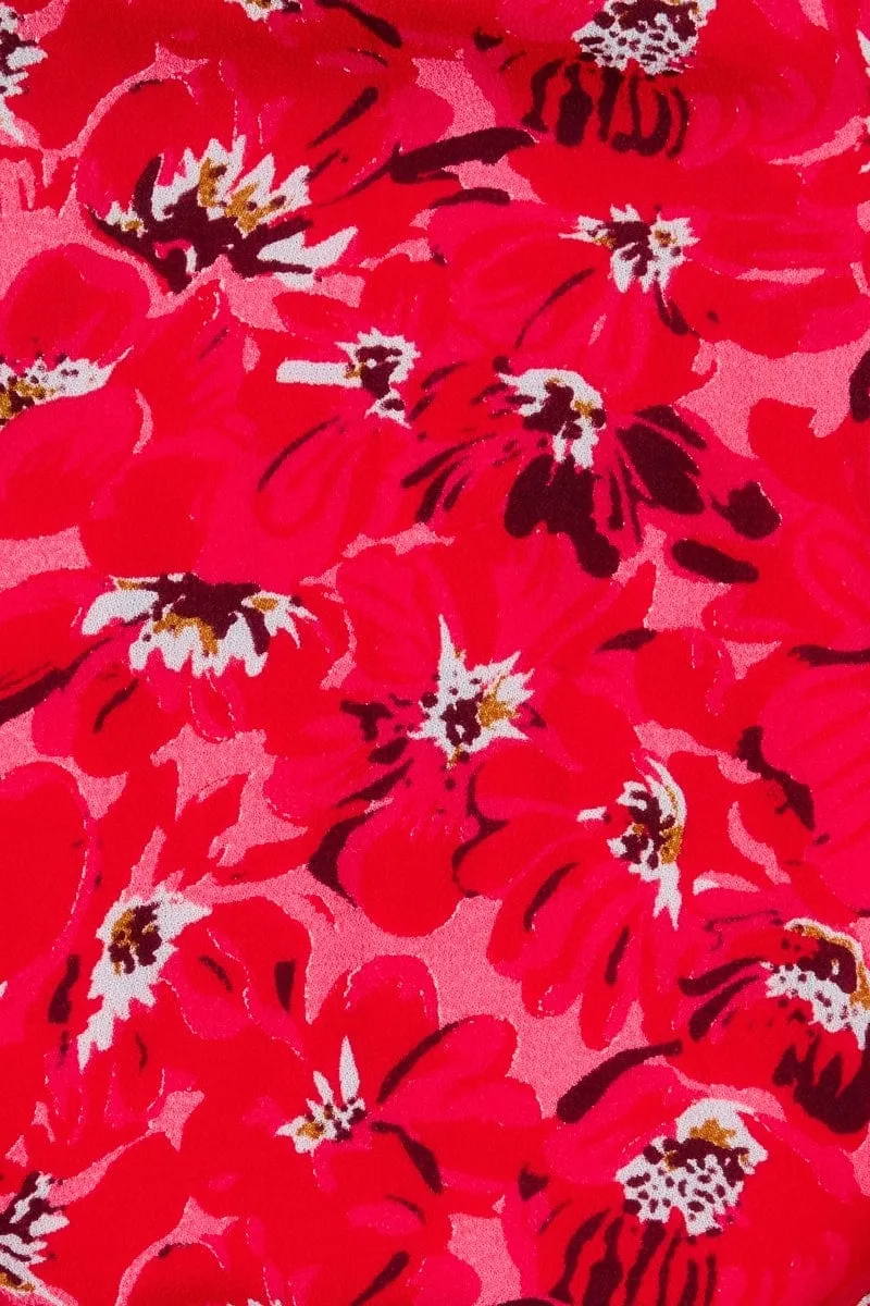 Alca Pareo El Limon Floral Pink - Final Sale