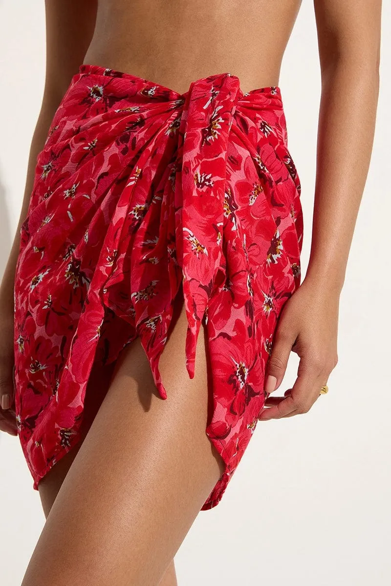 Alca Pareo El Limon Floral Pink - Final Sale