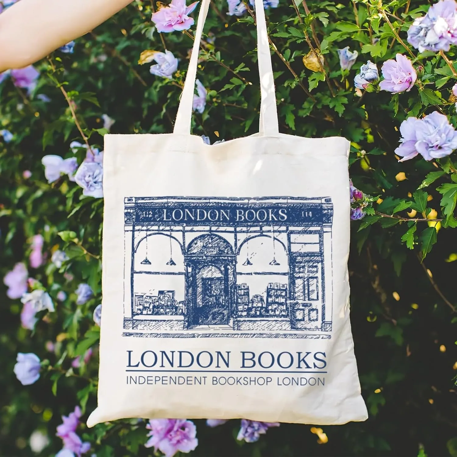 Andeiltech Canvas Tote Bag Aesthetic Cute Vintage Tote Bags Book Shoulder bag Gifts Reusable Grocery Bags for Women