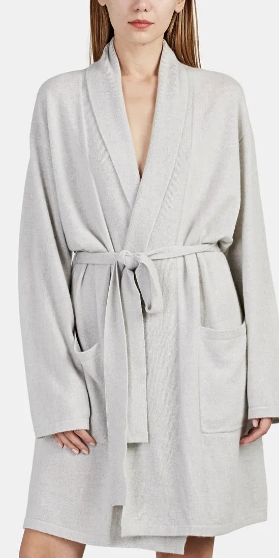 ARLOTTA ~Short Cashmere Robe 2012 lightweight