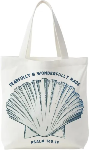 Beach Tote Bag, Species of Sharks Canvas Tote Bags for Women