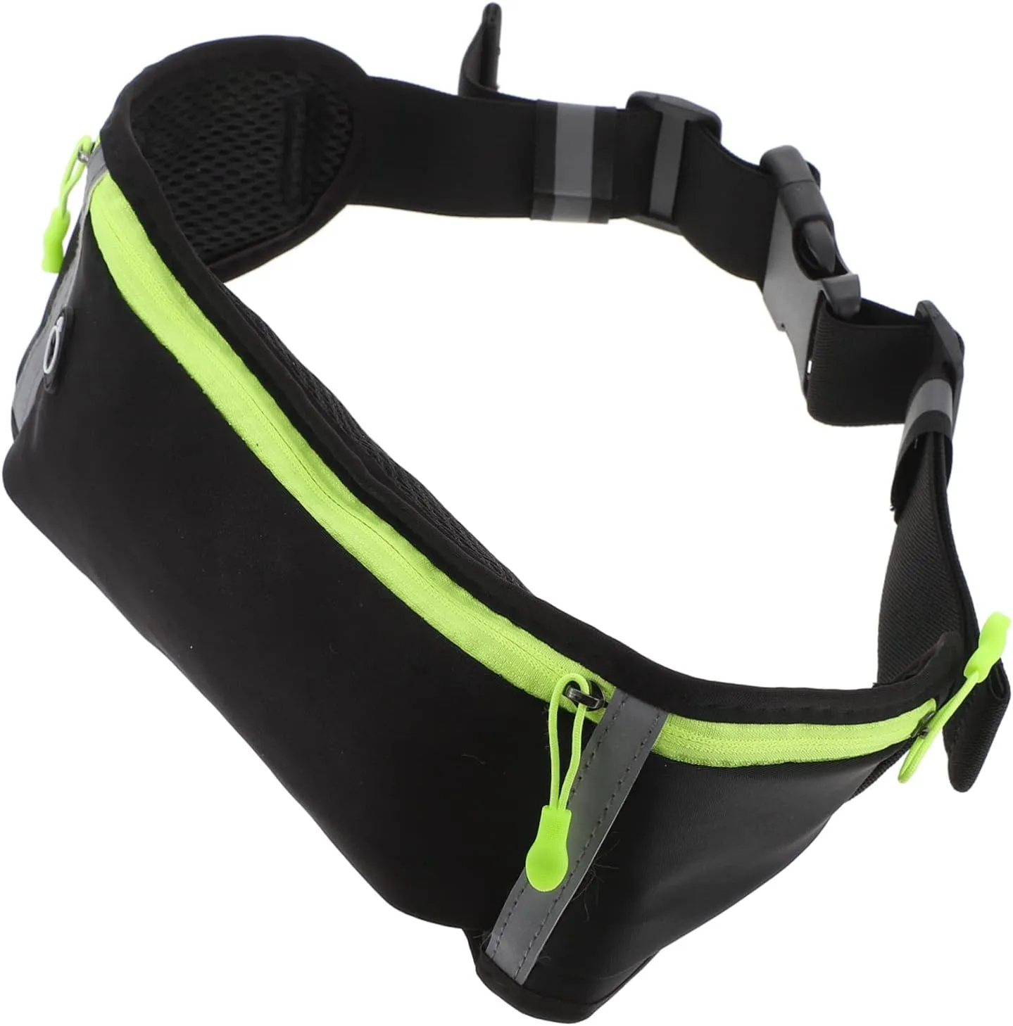 BESPORTBLE 1pc Pack Fashion Sports Waist Bag Ergonomic Design Breathable Material for Jogging Riding and Daily Use Compatible with Smartphones