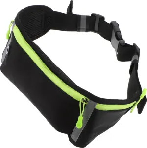 BESPORTBLE 1pc Pack Fashion Sports Waist Bag Ergonomic Design Breathable Material for Jogging Riding and Daily Use Compatible with Smartphones