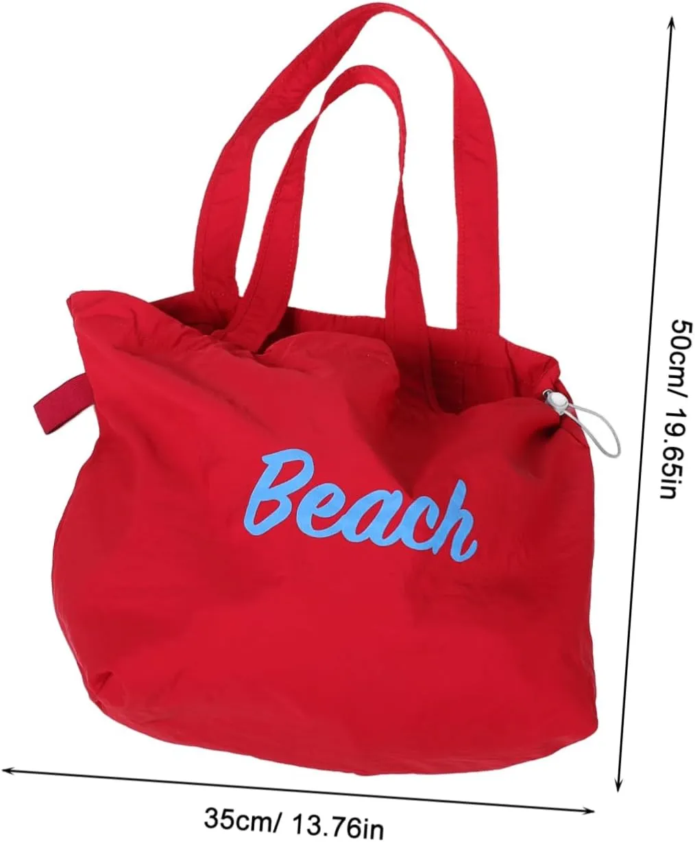 BESPORTBLE Draw Canvas Bag Tote Bags Handbag Canvas Tote Bag Canvas Bags for Women Shopping Tote Bag Cute Shoulder