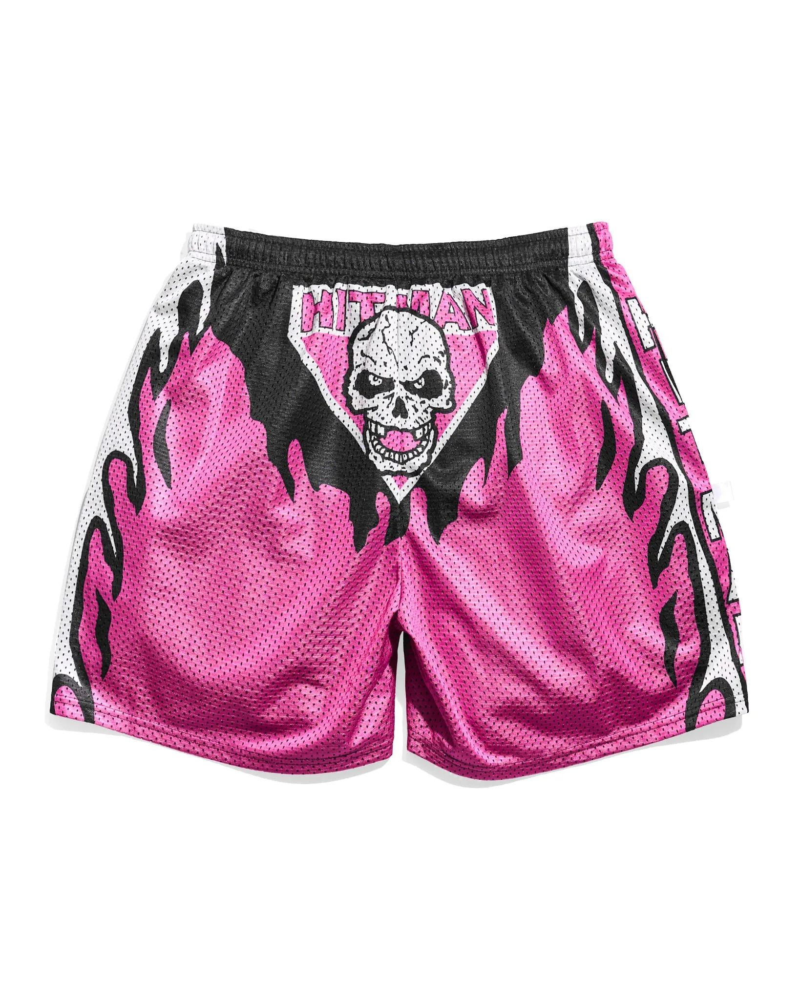 Bret Hart Badd Blood 1997 Entrance Shorts