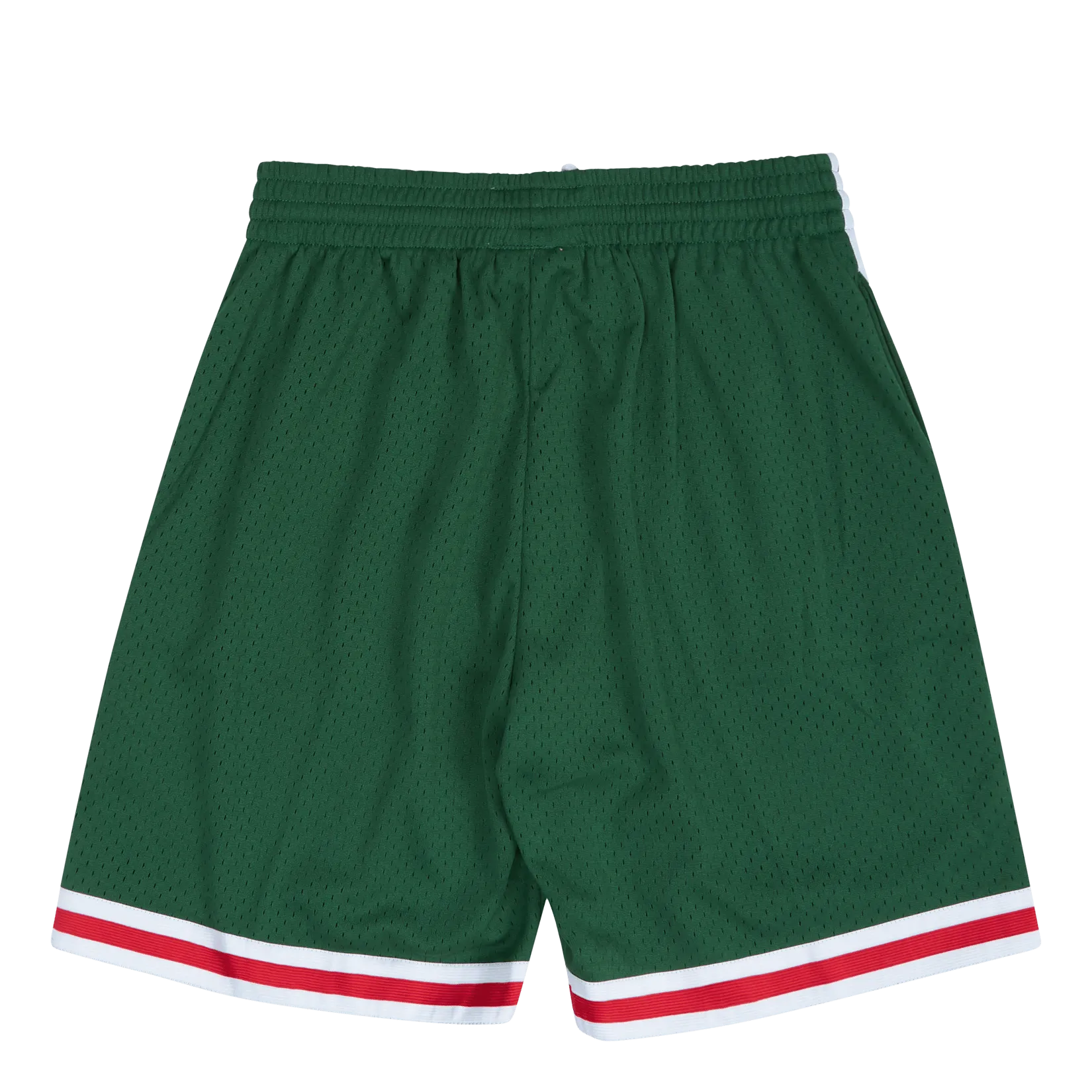 Bucks Swingman Shorts 71-72