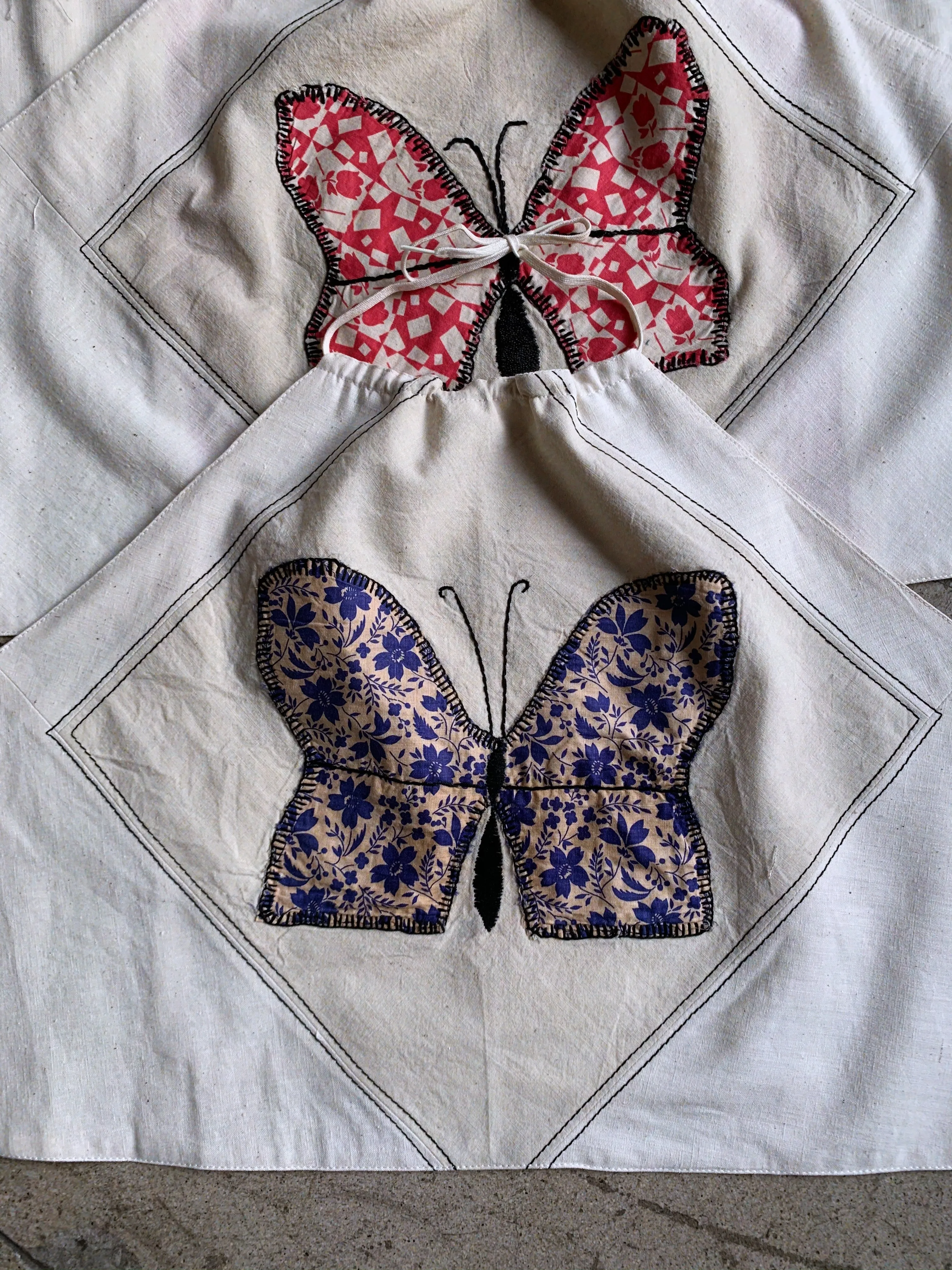 Butterfly Halter Tops