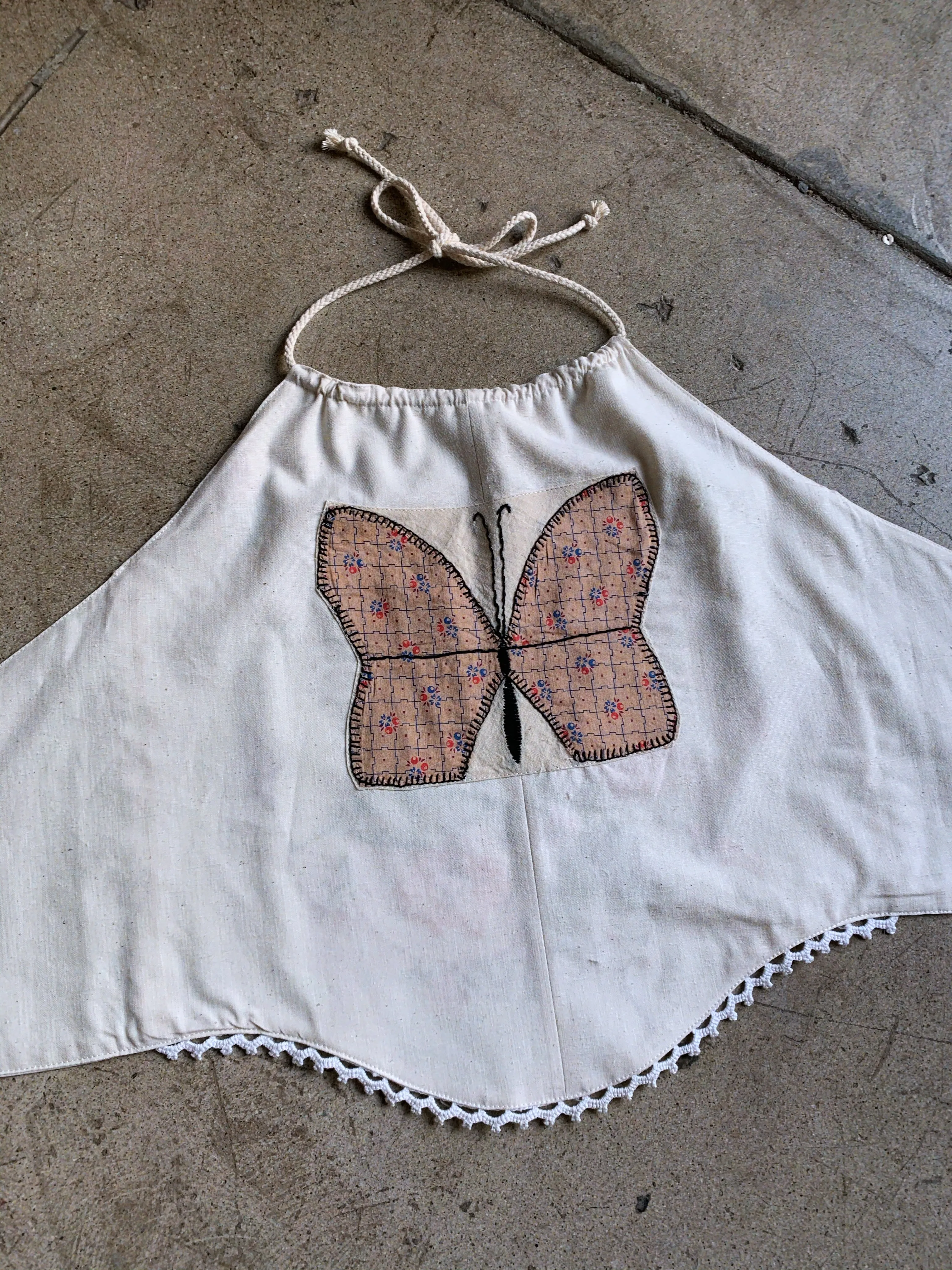 Butterfly Halter Tops