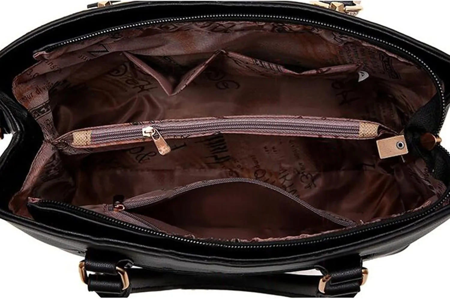 Car Handbag Hook Fashion Handbags Ladies Purse Satchel Shoulder Bags Tote Leather Bag For Ladies Big Tote Bag