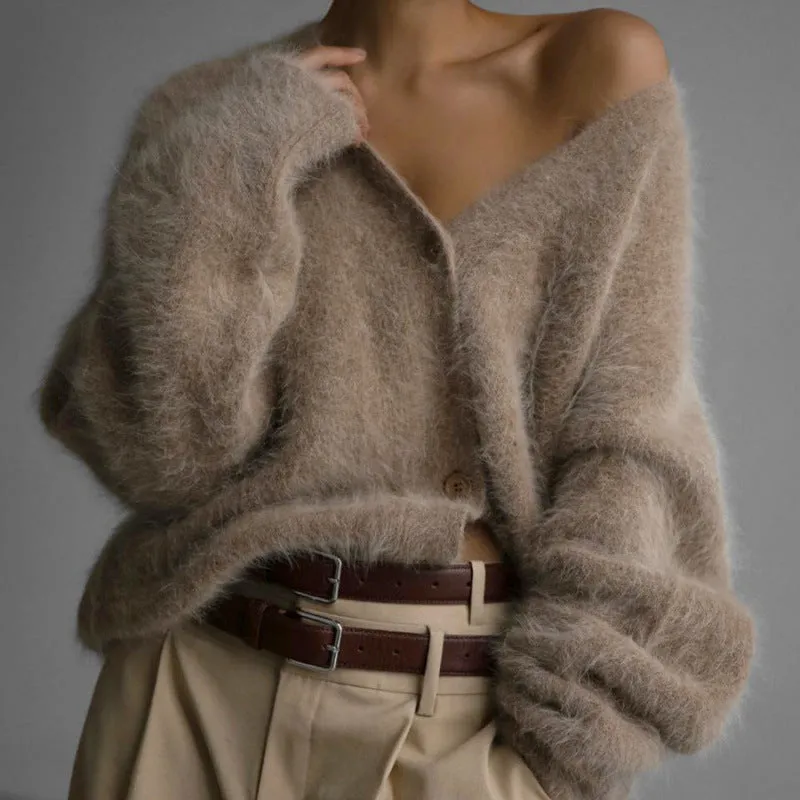 Celeste Knitted Cardigan