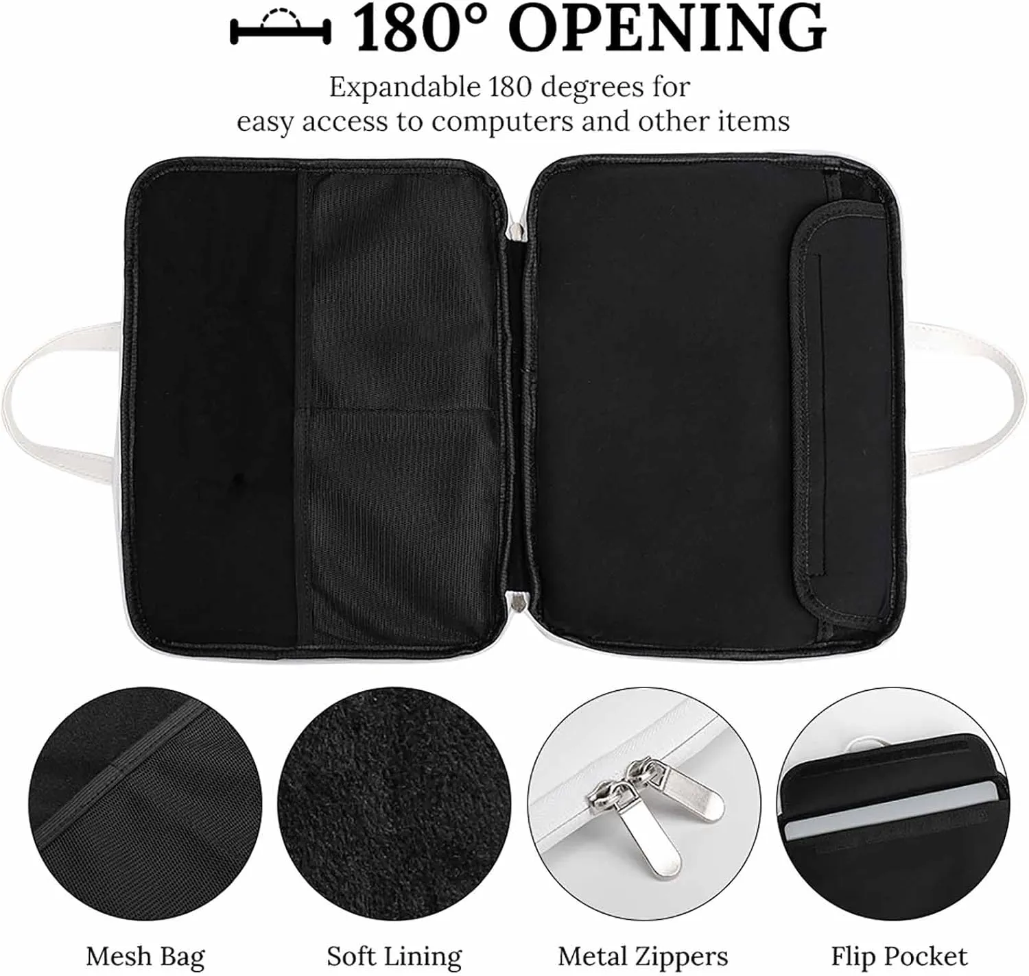 Chickens Hens Rooster Cock Leather Bag Laptop Case Slim Water Resistant Computer Bags with Handle Briefcase for Work