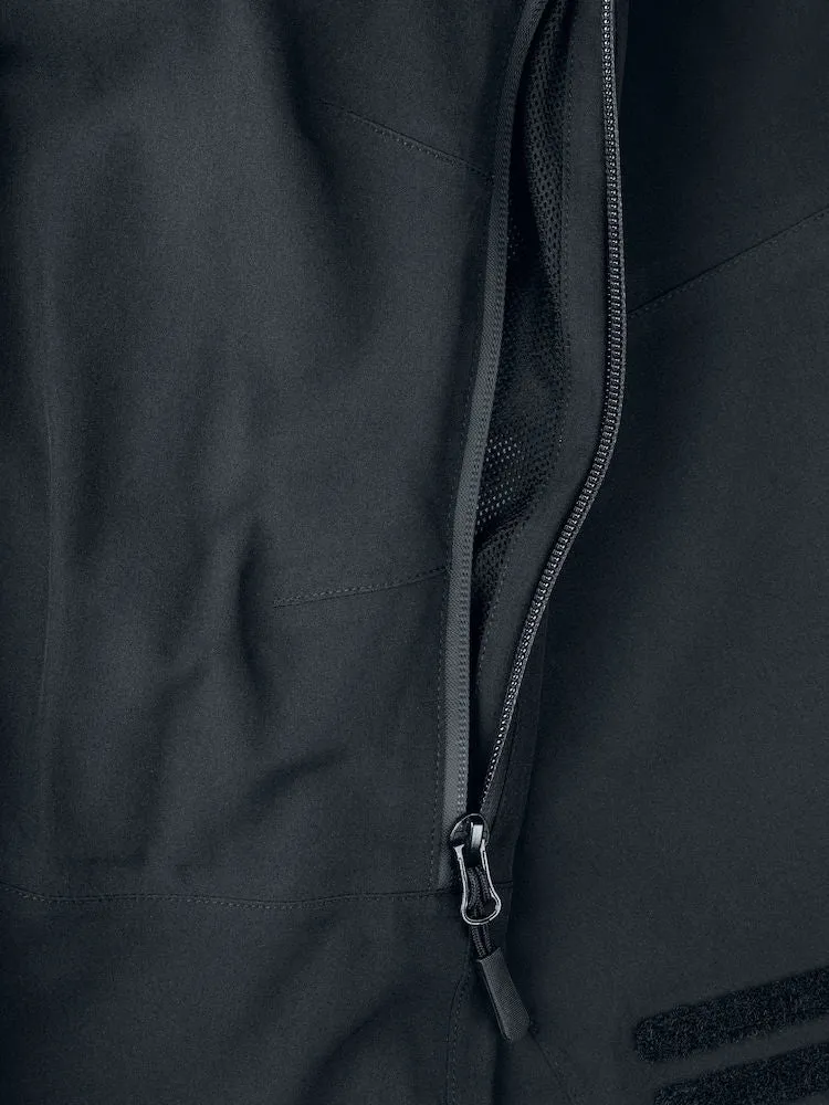 Clique Sebring Unisex Walking Trousers | Waterproof | Breathable | Stretch | Black | XS-3XL
