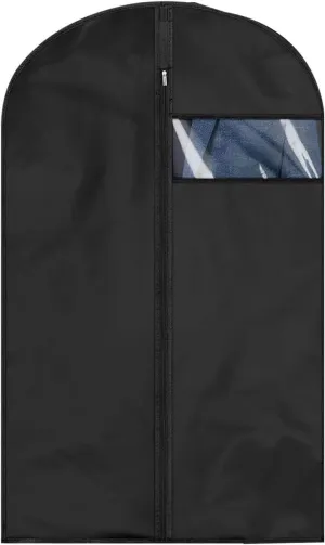 Clothing Covers Coat Suit Dress Protector Hanging Garment Bags Closet Clothes