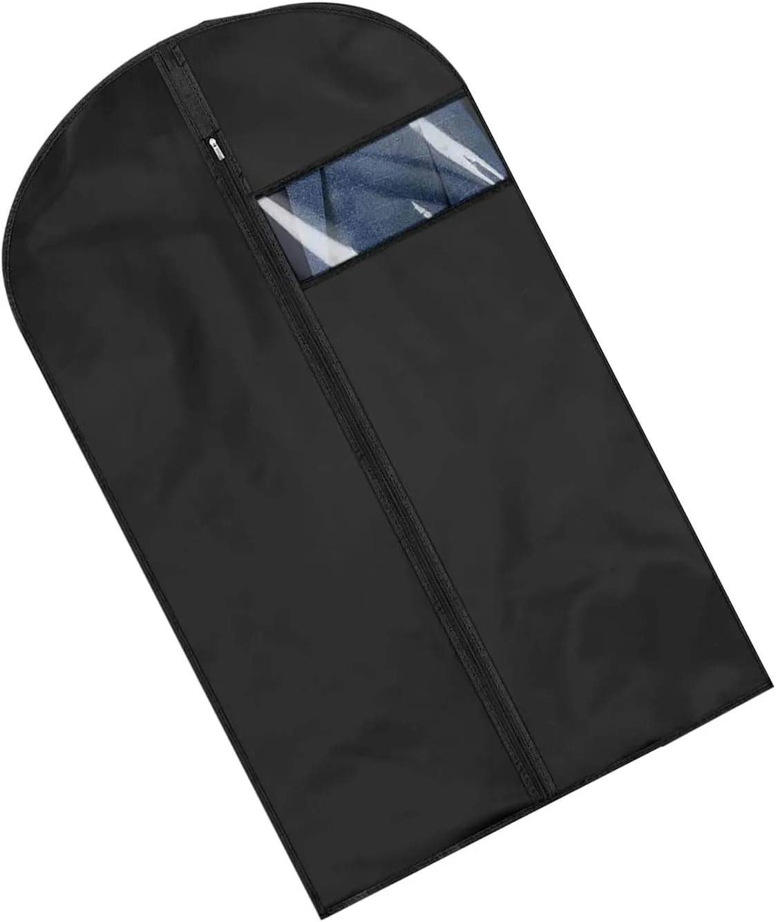 Clothing Covers Coat Suit Dress Protector Hanging Garment Bags Closet Clothes