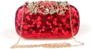 Clutches Evening Handbags Wallets, Clutch Purses for Women Wedding, Makeup Bags, Party Shoulder Bags, Prom Bags