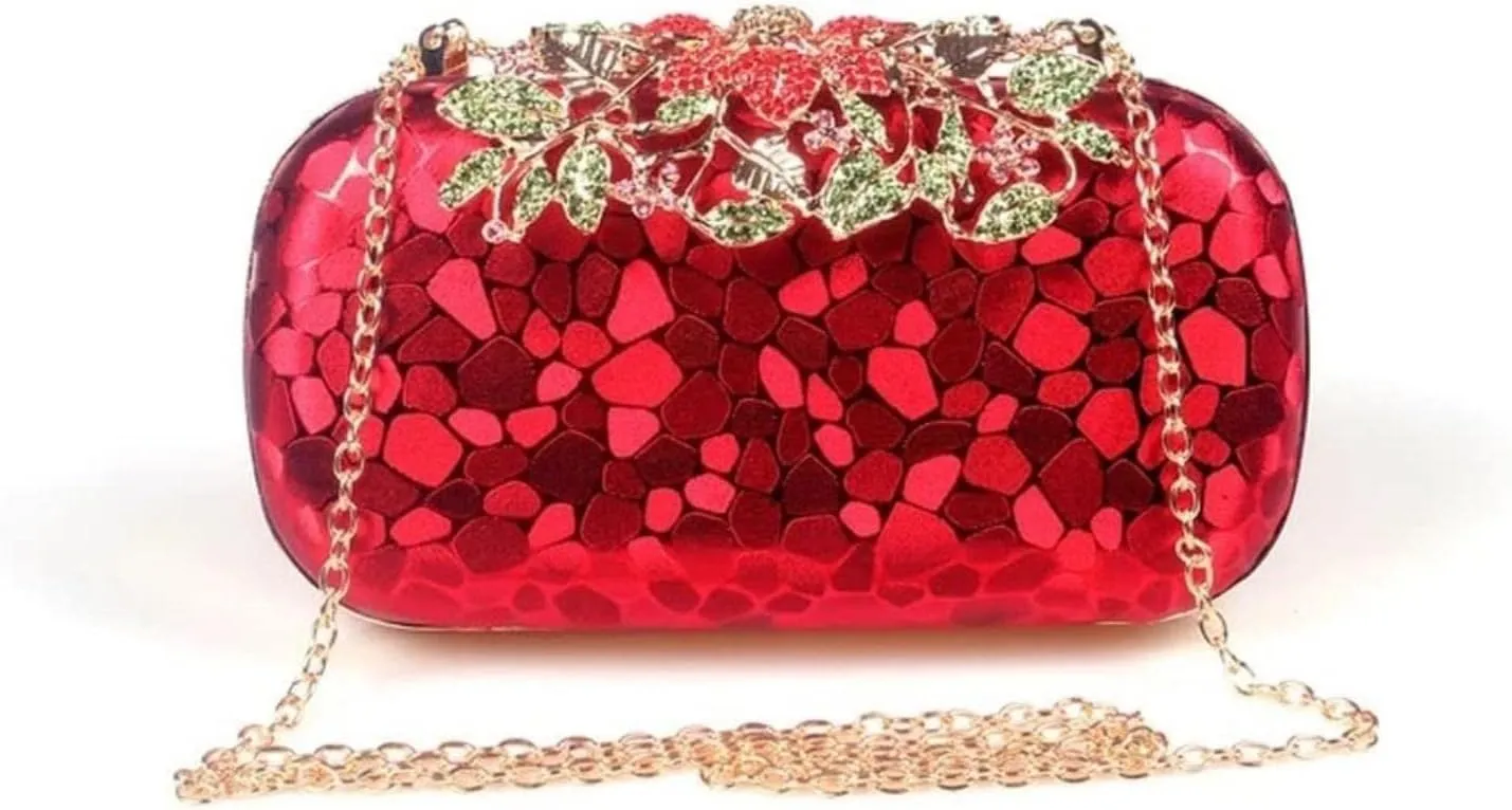 Clutches Evening Handbags Wallets, Clutch Purses for Women Wedding, Makeup Bags, Party Shoulder Bags, Prom Bags