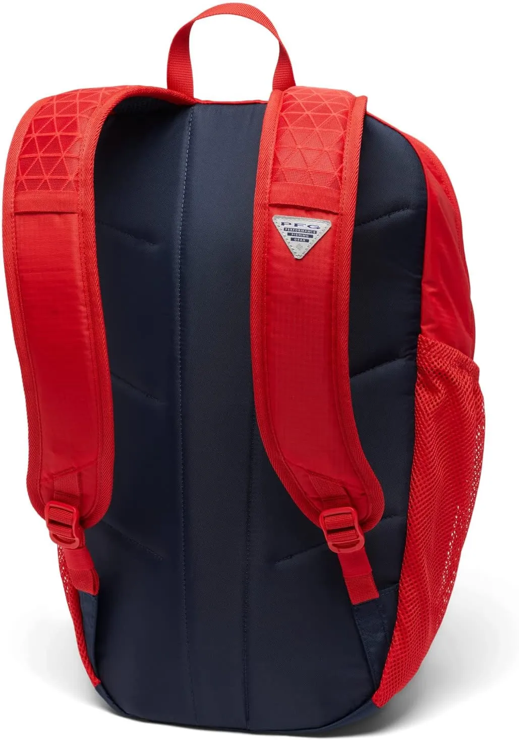 Columbia Unisex PFG Terminal Tackle 22L Backpack, Red Spark/Hooks, One Size