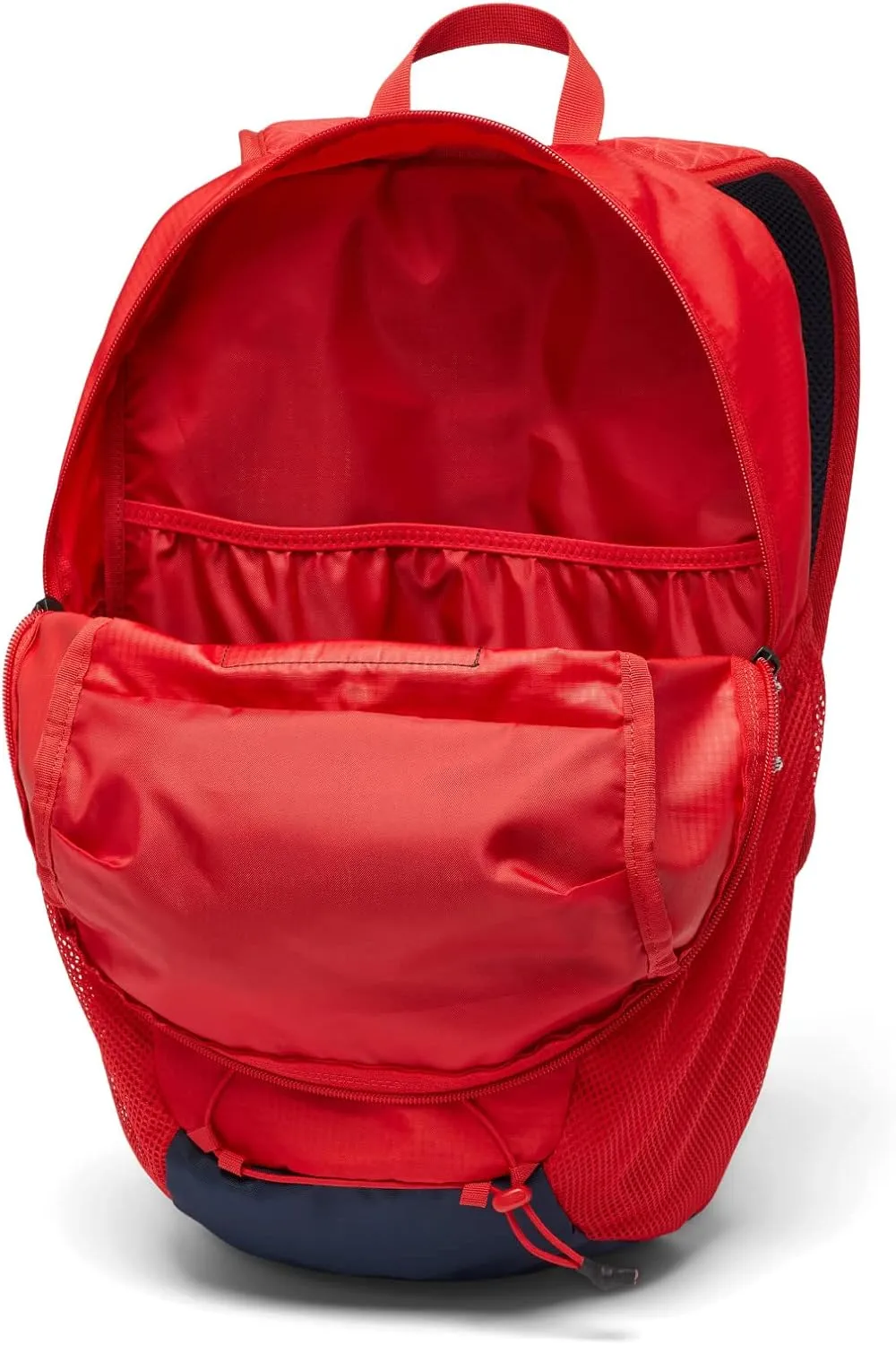 Columbia Unisex PFG Terminal Tackle 22L Backpack, Red Spark/Hooks, One Size