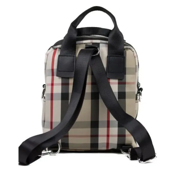 COMPACT BACKPACK SAND 06358