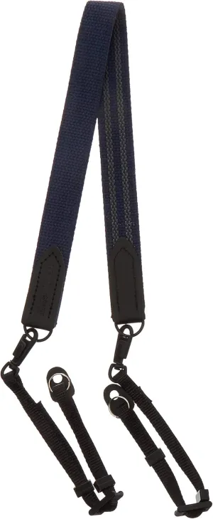 Domke 1" Camera Strap w/ Swivel (Navy Blue)