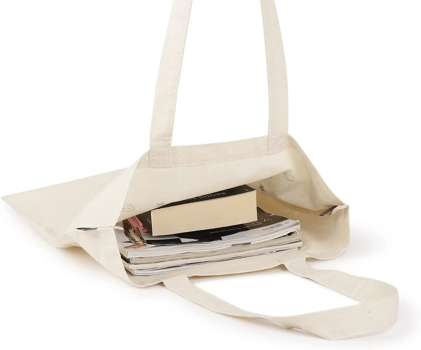 Ecoright Tote Bag for Women, Reusable Grocery Bag, Canvas Tote Bag for Shopping, St Patrick Day Bags