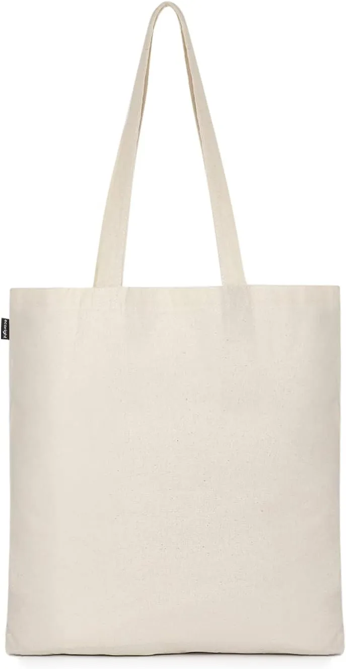 Ecoright Tote Bag for Women, Reusable Grocery Bag, Canvas Tote Bag for Shopping, St Patrick Day Bags