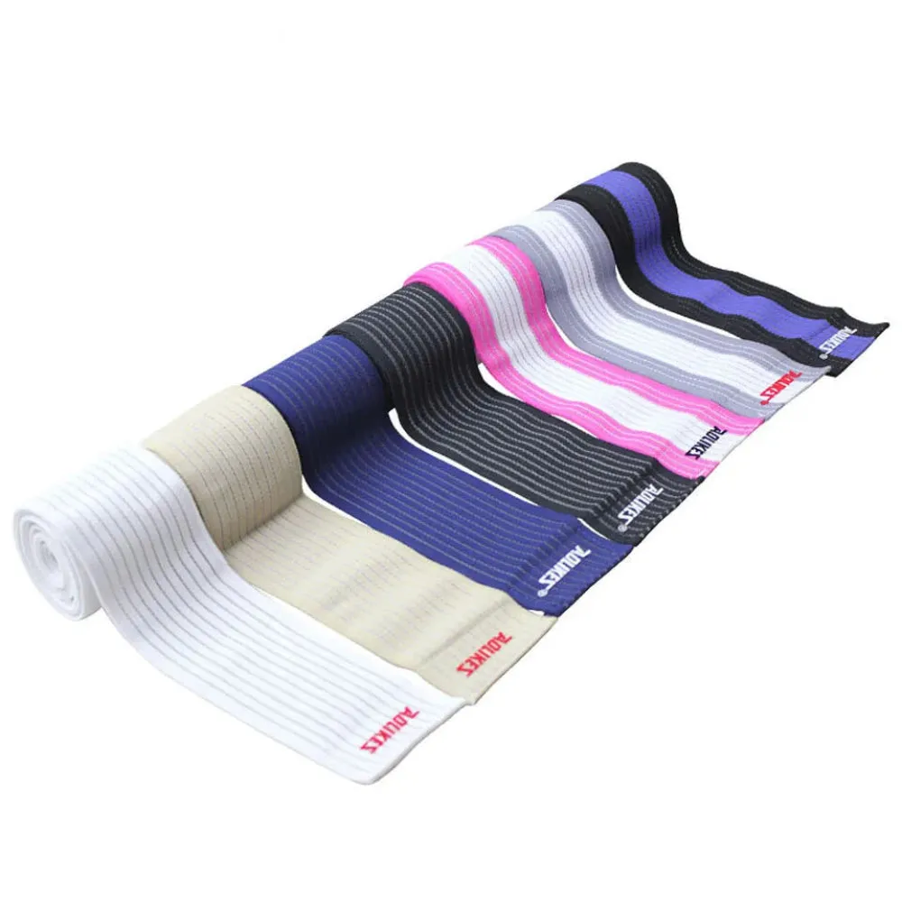 Elastic Ankle Support Pad Gym Protection