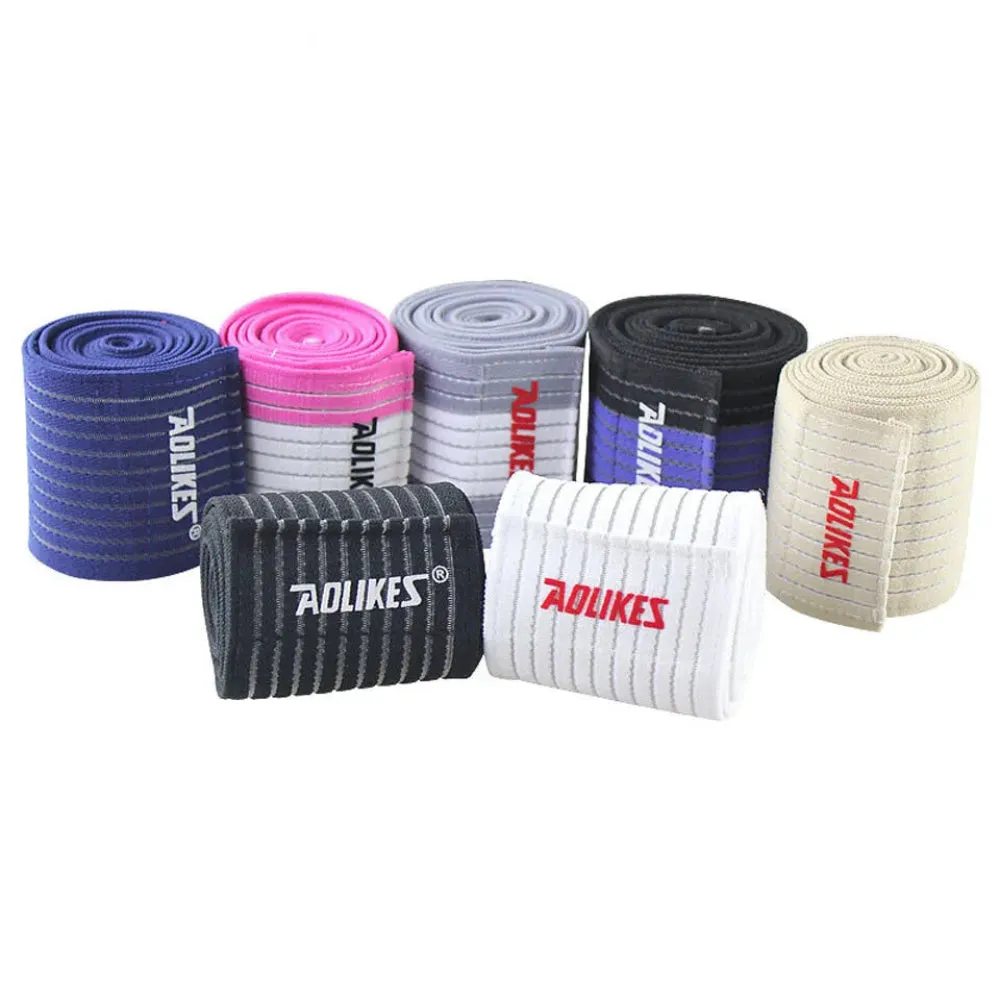 Elastic Ankle Support Pad Gym Protection
