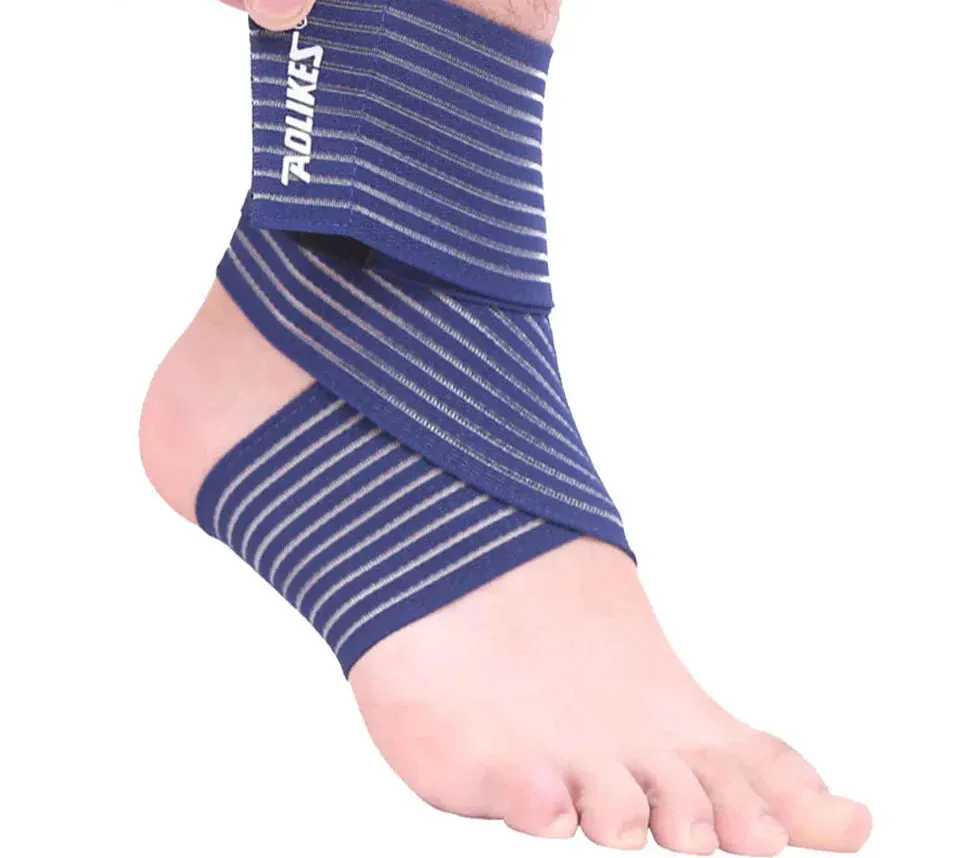 Elastic Ankle Support Pad Gym Protection