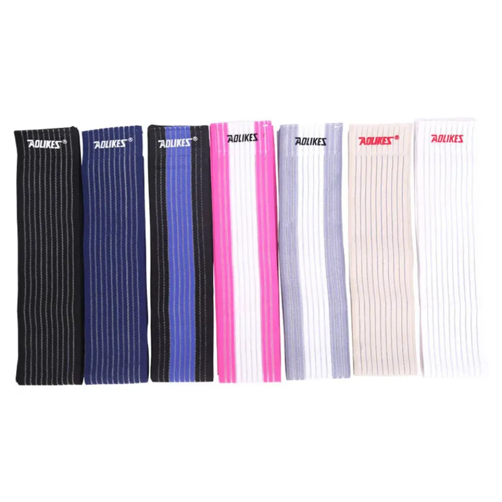 Elastic Ankle Support Pad Gym Protection