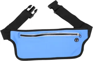 Ergonomic Design Phone Storage Bag Waterproof Waist Pouch Running Belt Elastic Runners Belt Chest Bag Money Belt Fitness Phone Holder