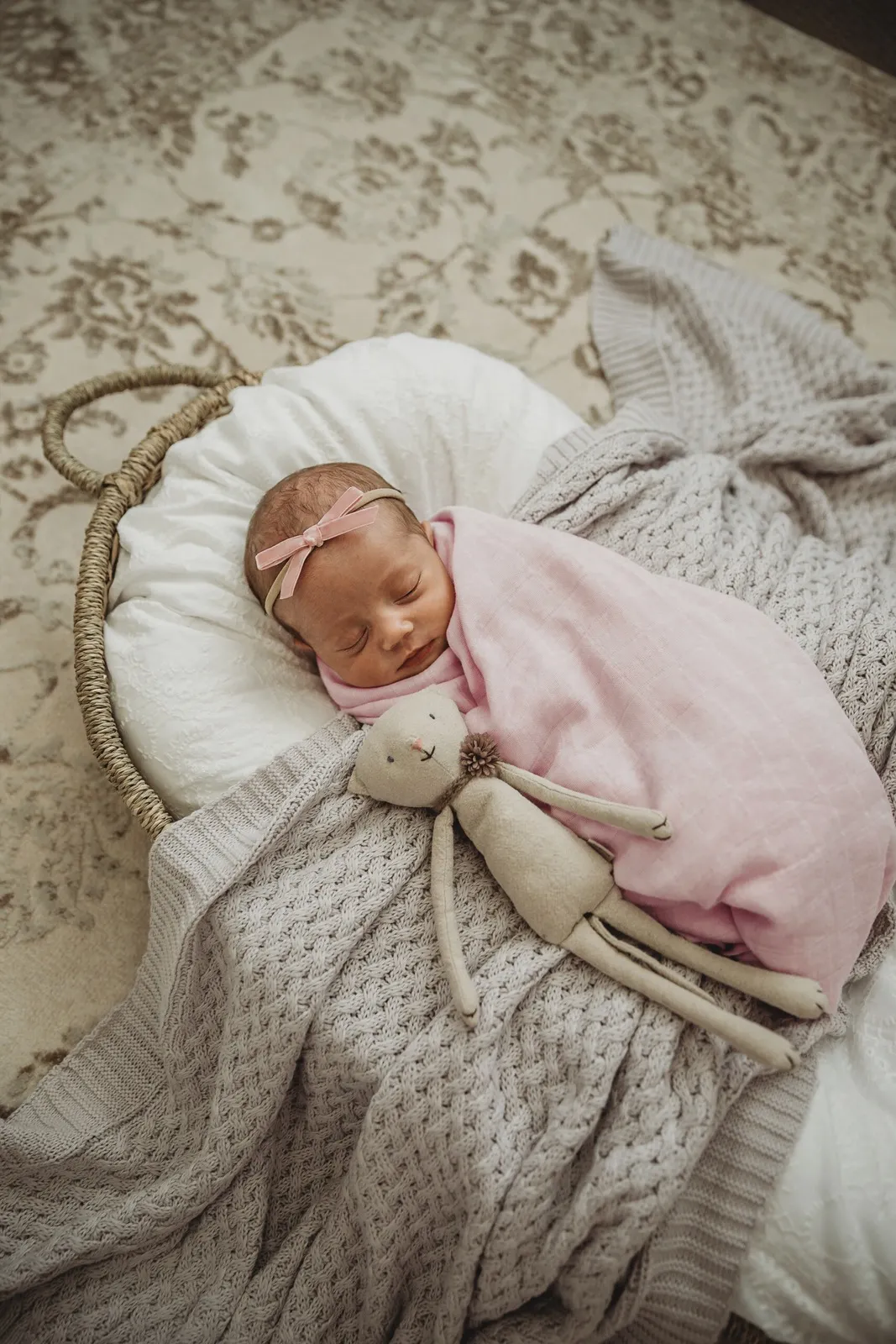 Fairytale I Organic Muslin Wrap