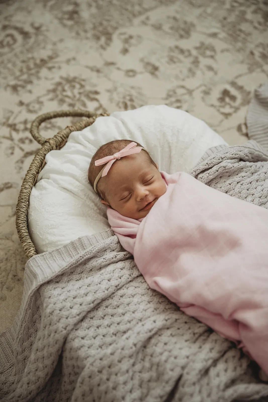 Fairytale I Organic Muslin Wrap