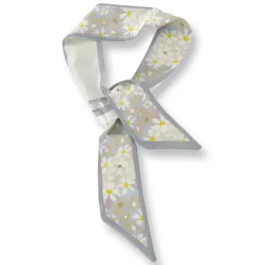 FLOWER BLOOM small scarf