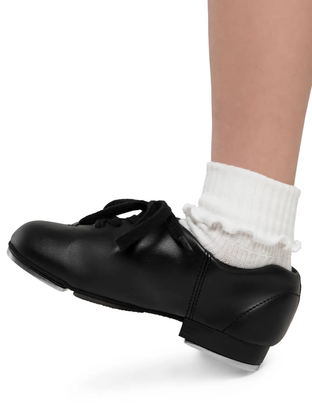 Fluid Tap Shoe - Child Black