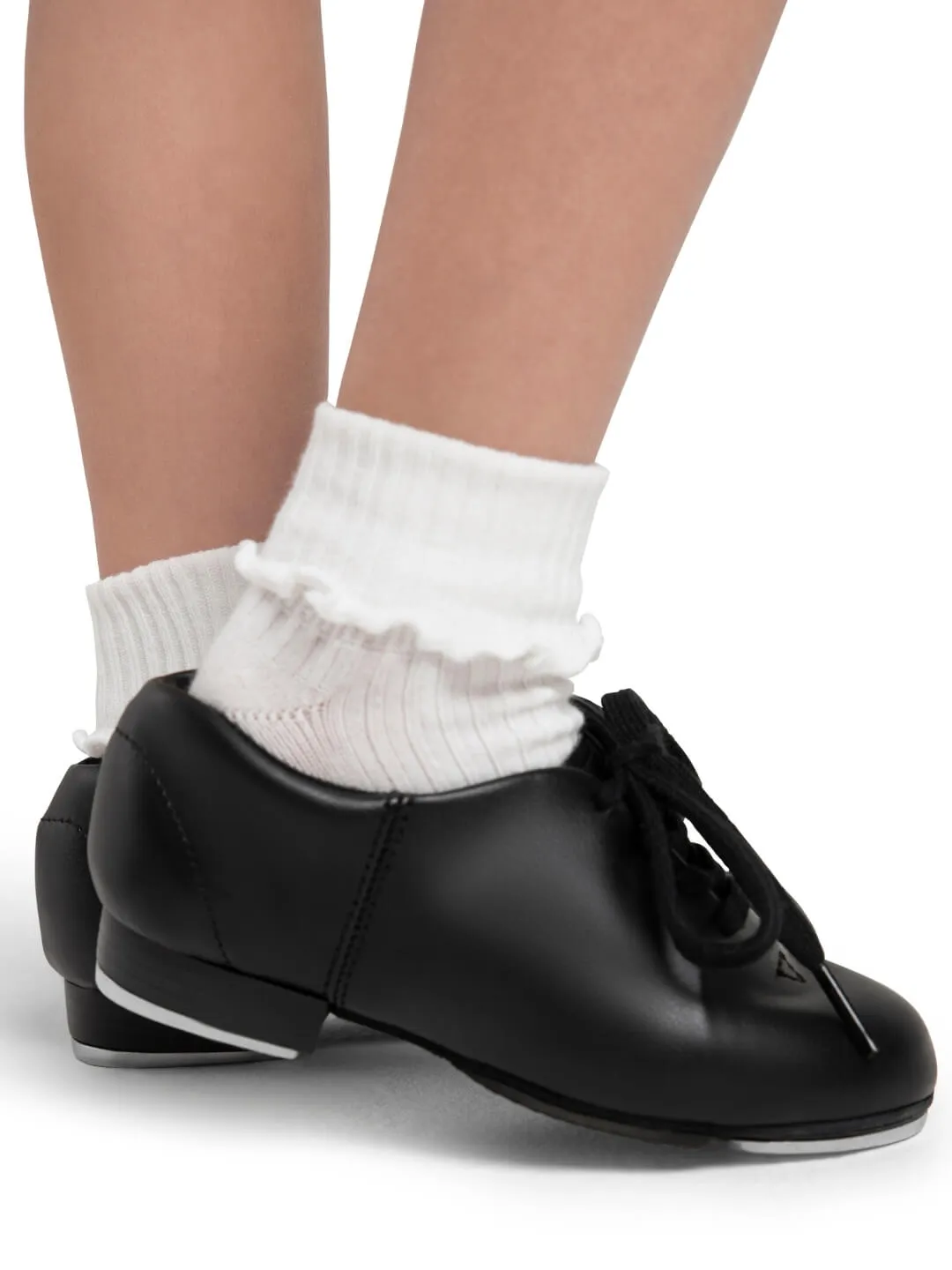 Fluid Tap Shoe - Child Black