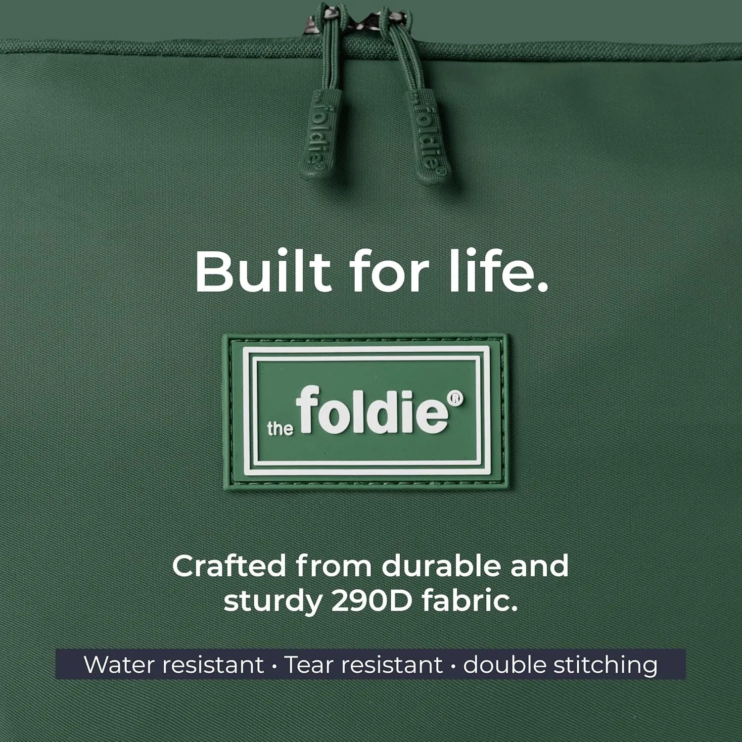 Foldable Travel Tote Bag for Women - 40L Weekender Bag with Multiple Pockets - Carry On Personal Item Travel Bag