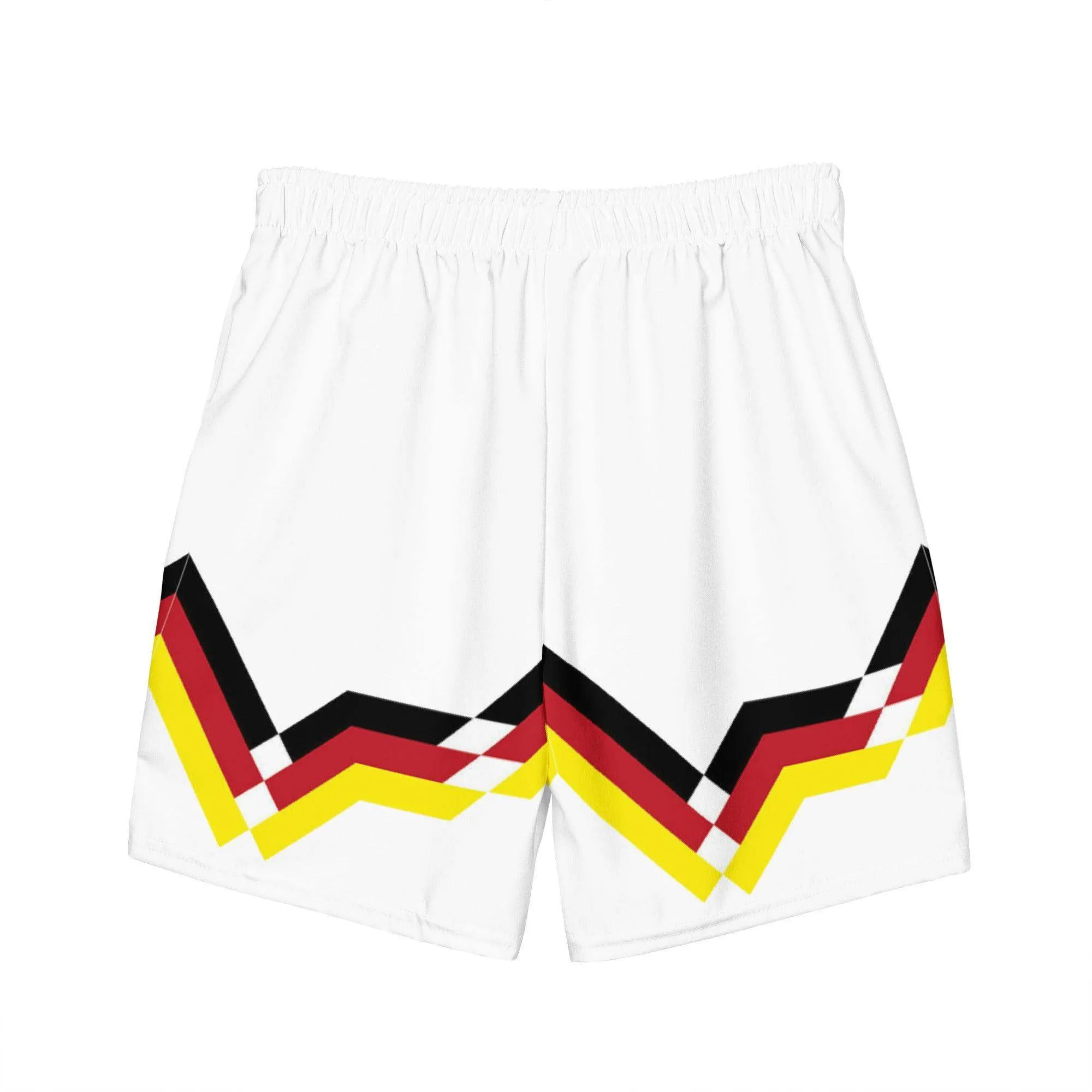 Germany Retro Swim Trunks
